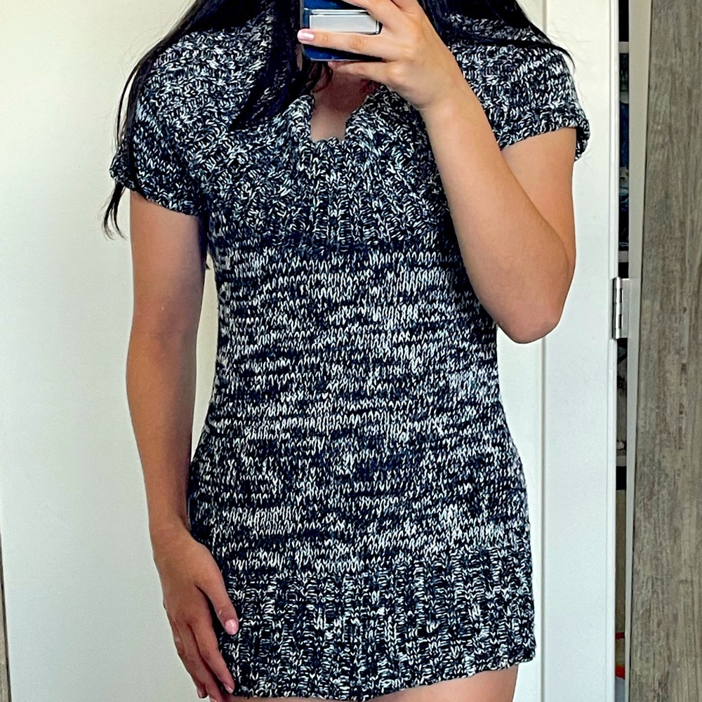 Mini Turtleneck BCX Sweater Size S